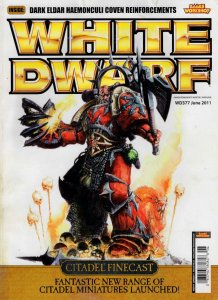 White Dwarf #377A FN ; Games Workshop | Magazine