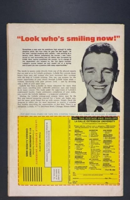 Crypt of Shadows #4 (1973)