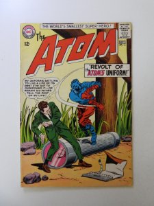 The Atom #14 (1964) FN/VF condition