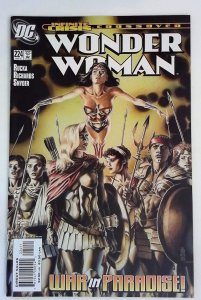 Wonder Woman #224 DC Comics (2006) VF/NM 2nd Series 1st Print Comic Book
