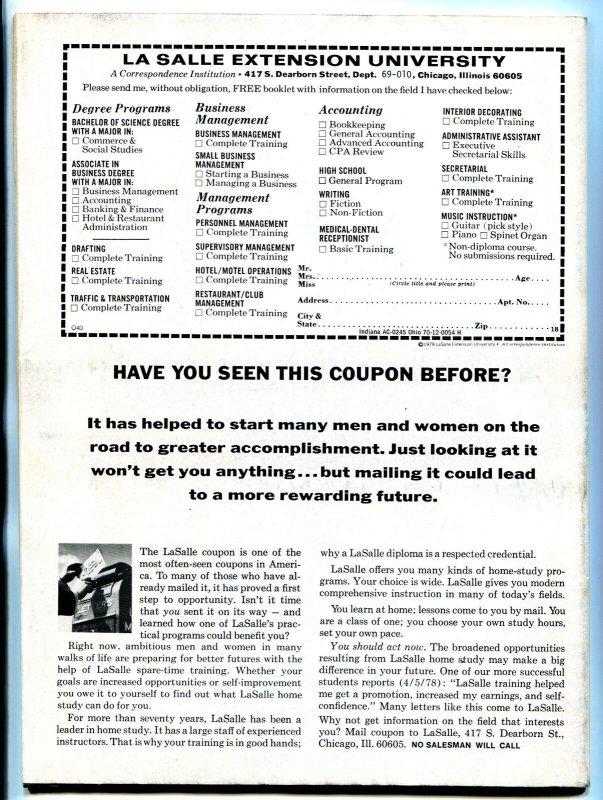 Howard the Duck Magazine #1 1979- Gene Colan- Marvel VF+