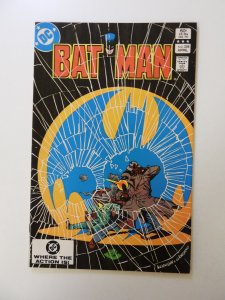 Batman #358 (1983) FN/VF condition