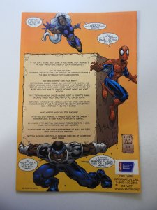 Spider-Man, Storm And Luke Cage (2002) VF Condition