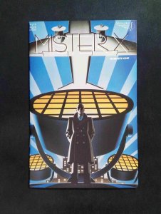Mister X #9  VORTEX COMICS Comics 1986 VF+