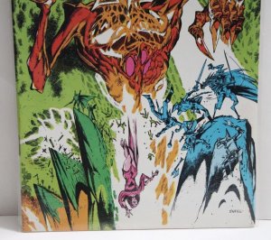 Eagle Comics Nemesis The Warlock #2 1984