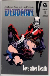 Deadman: Love After Death #1 (1989) 9.8 NM/MT