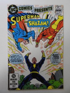 DC Comics Presents #49 (1982) VF Condition!