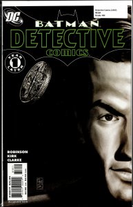Detective Comics #818 Direct Edition (2006) Batman