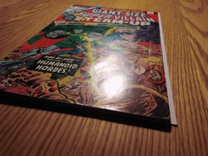 Giant-Size Super-Villain Team-Up #2  (1975)