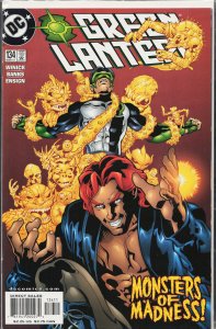 Green Lantern #134 (2001) Green Lantern
