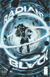 Radiant Black # 9 Cover B NM Image Comics [C7]