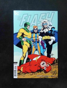 Flash #63B (5TH SERIES) DC Comics 2019 NM  Chaykin Variant