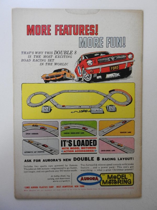 House of Secrets #76 (1966) VG Condition! Moisture stain