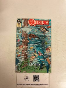 The Question #24 NM DC Comic Books Denny O'Neil 11 HH93