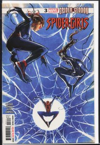 Spider-Girls #3 (2019) Spider-Woman [Key Issue]