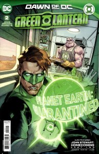Green Lantern #2 (2023) Green Lantern [Key Issue]