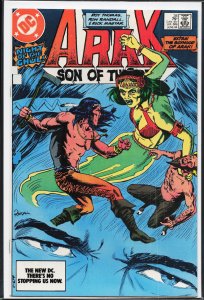 Arak, Son of Thunder #34 (1984) Arak, Son of Thunder