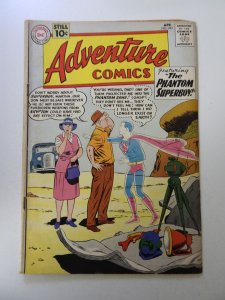 Adventure Comics #283 (1961) VG/FN condition rusty staples