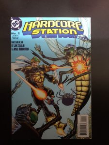 Hardcore Station #2 (1998)