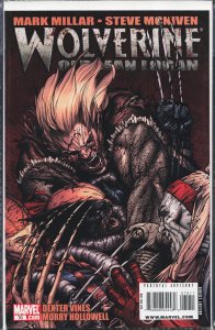Wolverine #70 (2009) Wolverine