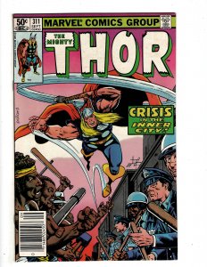 Thor #311 (1981) YY11