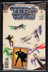 Zero Hour: Crisis in Time #1 (1994) Green Lantern [Key Issue]