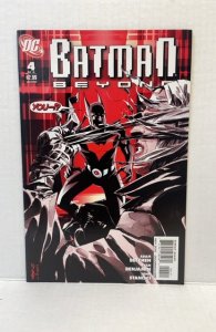 Batman Beyond #4 (2010)