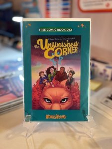 The Unfinished Corner (2021) Free Comic Book Day 2021