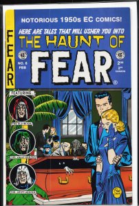 Haunt of Fear #6 (1994)