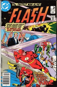 The Flash #284 (1980) The Flash