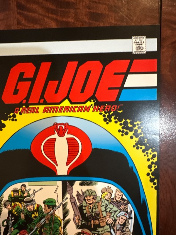 Hasbro G.I. Joe: A Real American Hero #6 (2004)