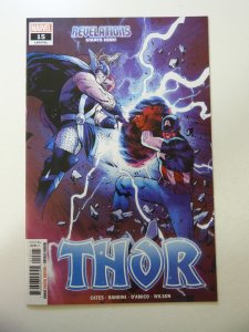 Thor #15 (2021) VF Condition
