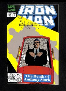 Iron Man #284