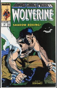 Marvel Comics Presents #39 (1990) Hercules