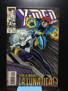 X-Men 2099 #10 (1994)