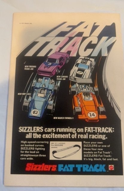 The Amazing Spider-Man #105 (1972)Lee/Kane the spider slayer