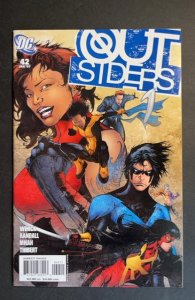 Outsiders #42 (2007)