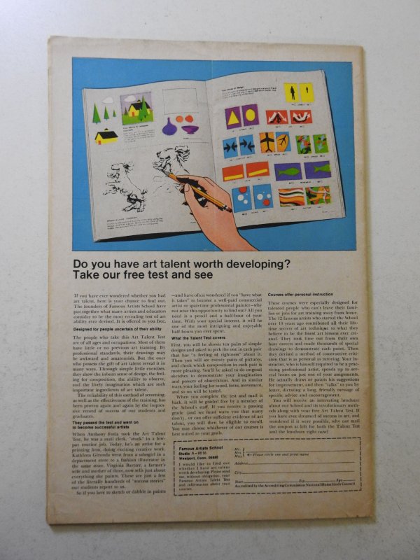 Daredevil #73 (1971) VG Condition