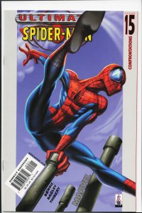 Ultimate Spider-Man #15 (2002) Ultimate Spider-Man