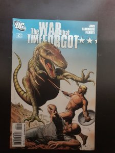 The War that Time Forgot #2 (2008)