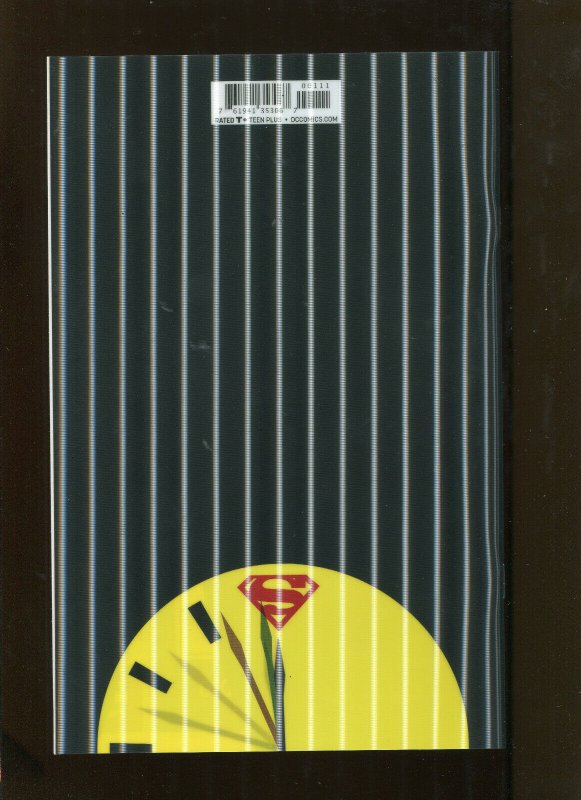DOOMSDAY CLOCK #1 (9.2) LENTICULAR COVER 