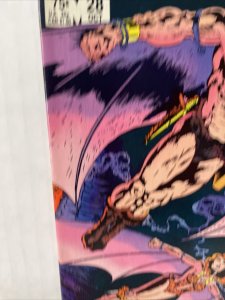 Ka-Zar The Savage #28