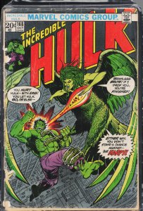 The Incredible Hulk #168 (1973) Hulk [Key Issue]