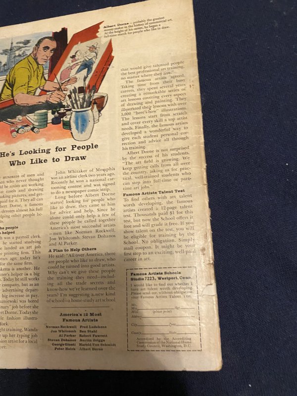 Fantastic Four #26 (1964)avegers, DD and the hull