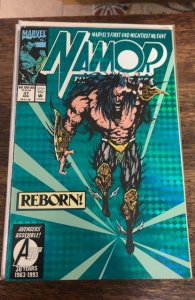 Namor, the Sub-Mariner #37 (1993)
