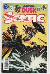 Static #24 (1995)