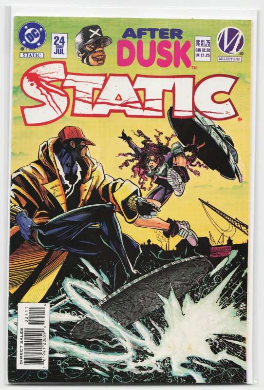Static #24 (1995)
