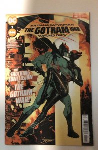 Batman/Catwoman: The Gotham War: Scorched Earth (2023)