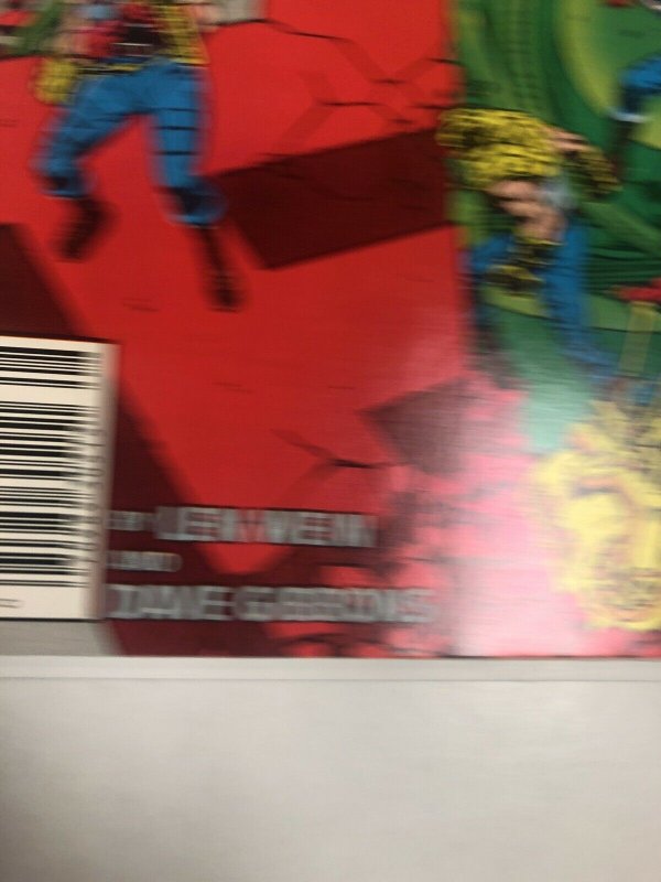 Green Lantern (1984) # 179 (NM) Canadian Price Variant (CPV)