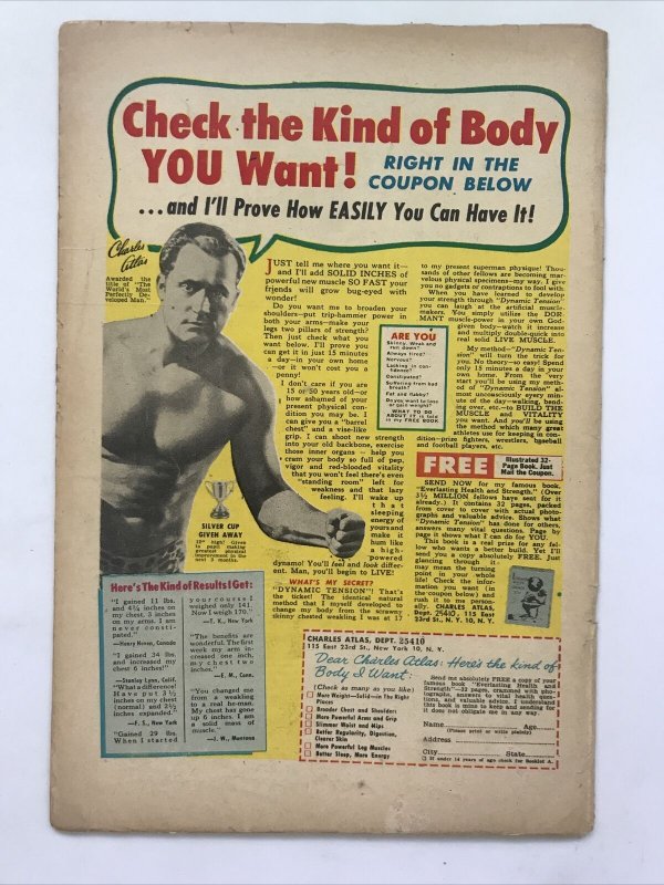 Black Diamond Western 48   (Detached Bottom Staple)